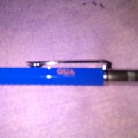 Метална химикалка нова маркова 7 части -две отвертки-химикал-стилус-нивелир-линия в см и в инча, снимка 11 - Ученически пособия, канцеларски материали - 45879210