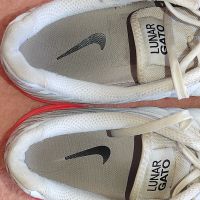 Nike Lunar Gato 28,5 см,Виетнам, футболни обувки , снимка 11 - Футбол - 45276106