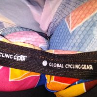 Mapei Global Cycling Gear колездачна тениска красива отлична размер ХХЛ, снимка 7 - Велосипеди - 45162087