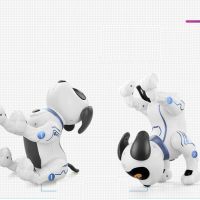 Интелигентна играчка куче - робот, снимка 3 - Други - 45726373