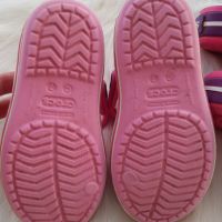 Детски сандали Crocs №23/24, снимка 3 - Детски сандали и чехли - 45318414