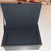 Кутия за бижута черна, снимка 5 - Други - 45088600