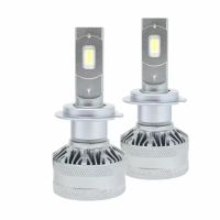LED крушки H7 Canbus 4300K 55W, снимка 1 - Аксесоари и консумативи - 45858421