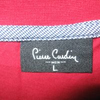 Блуза PIERRE CARDIN  мъжка,Л, снимка 1 - Блузи - 45424577
