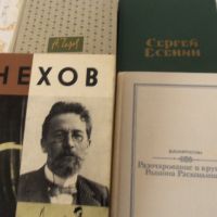 Русская классика -Достоевский, Чехов,Есенин., снимка 1 - Художествена литература - 26528480