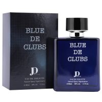 Парфюм Blue De Clubs Eau De Toilette 100ml. Аромата символизира вашия кралски дух с богат, интензиве, снимка 5 - Мъжки парфюми - 45573764
