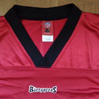 NFL Jursey / Tampa Bay Buccaneers  , #24 Cadillac Williams , Reebok, снимка 5 - Спортни дрехи, екипи - 45420813
