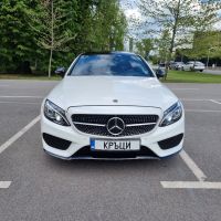Mercedes C250 4x4 airmatic AMG packet  W205 2017г., снимка 2 - Автомобили и джипове - 45360834