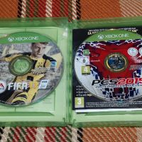 Fifa 17 и PES 16 за Xbox One, снимка 2 - Игри за Xbox - 45485294