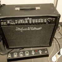 Hughes & Kettner Switchblade 50 combo/w.FSM 432 MK II, снимка 1 - Китари - 46212981