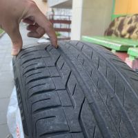 Джанти (R19, 5х114.3) с Гуми (225/45 R19), снимка 6 - Гуми и джанти - 46008940