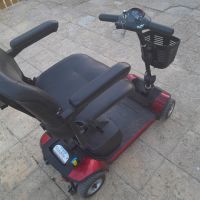 инвалидна количка внесена от чужбина, снимка 5 - Инвалидни колички - 45863005
