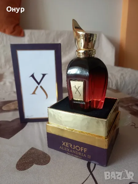 Xerjoff Alexandria II 100ml, снимка 1