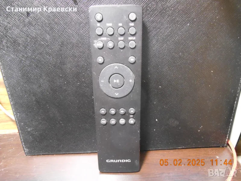 Grundig remote - audio system UMS 2010, снимка 1