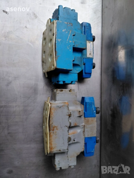 хидравлични разпределители, снимка 1