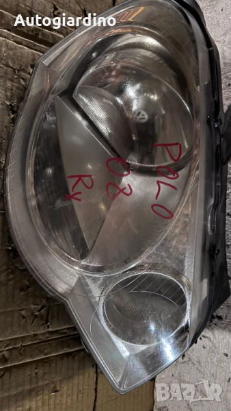 Оригинални Фарове зa VW Polo - 89312000 / 6Q1941008AT, снимка 1