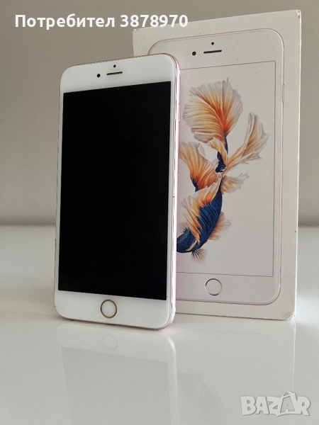 iPhone 6s Plus, снимка 1