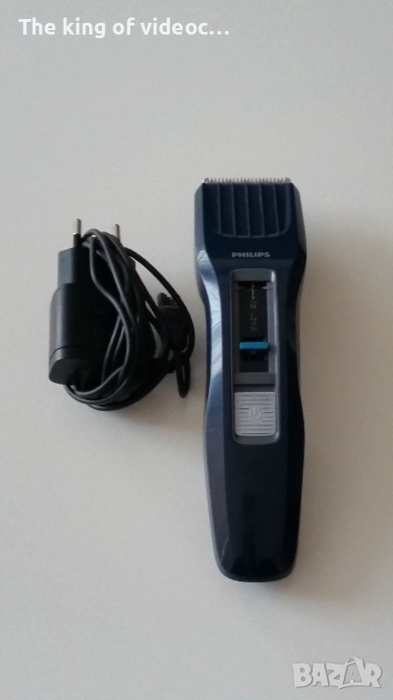 Машинка за подстригване PHILIPS , снимка 1