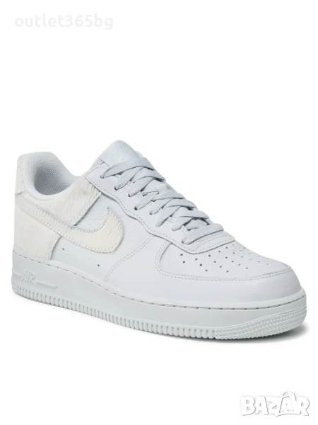 Nike - Air Force 1 DM9088 001 Бял №42 Оригинал Код 709, снимка 1