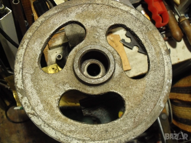 Ремъчна шайба, снимка 1