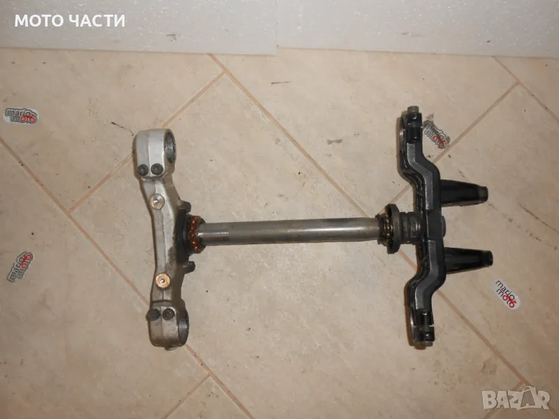 Трипътник за Yamaha T-max 500 (2001), снимка 1