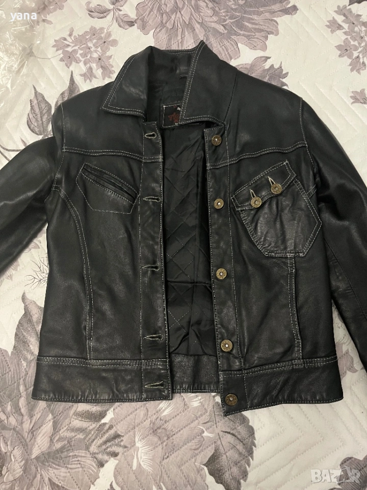 Естествена кожа, снимка 1