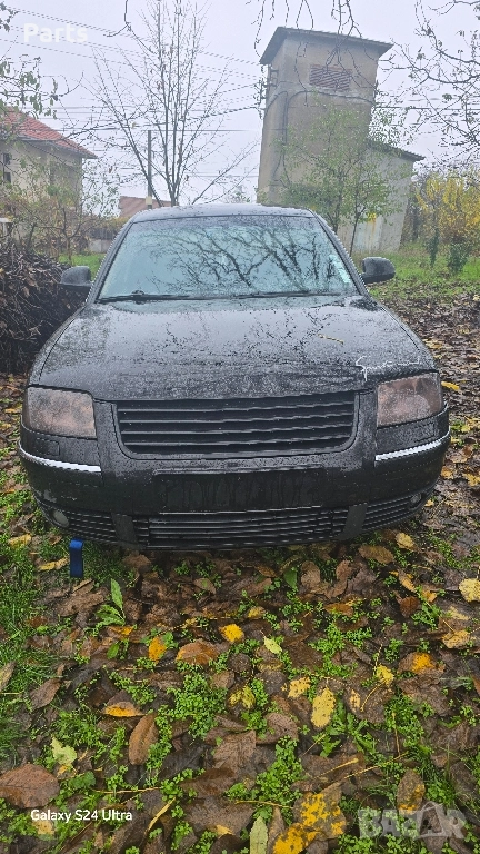 Фарове Hella Passat B5.5, снимка 1