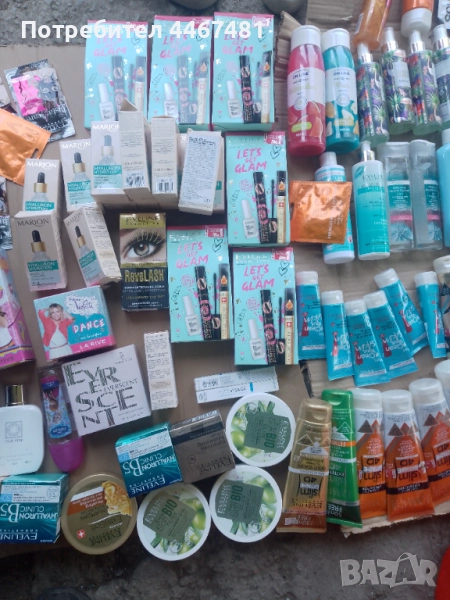 Козметика на едро и дребно , снимка 1