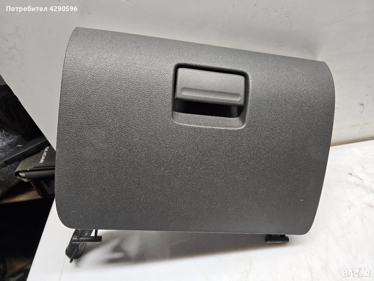 Жабка за Ford Focus / Форд Фокус 2004-2011г., снимка 1