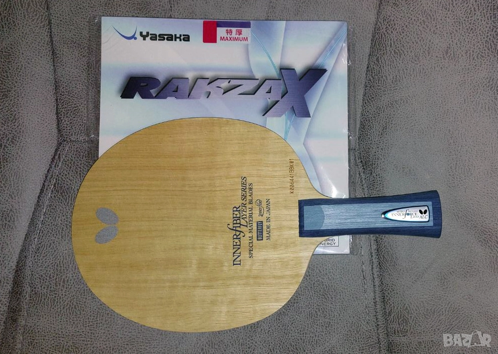  Дървета и гуми за тенис на маса, снимка 1