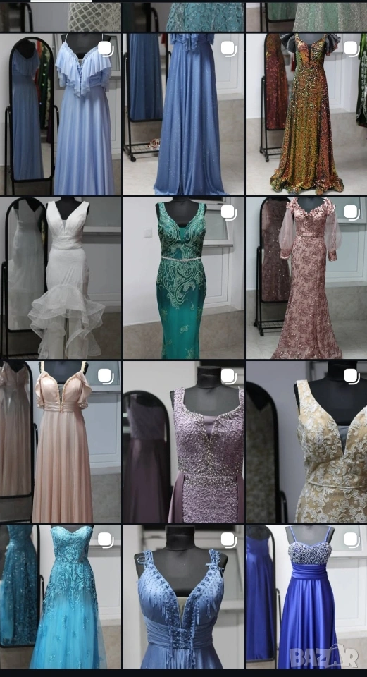 Официални рокли на едро , снимка 1