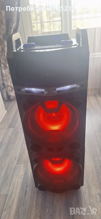 Караоке колона aiwa, снимка 1