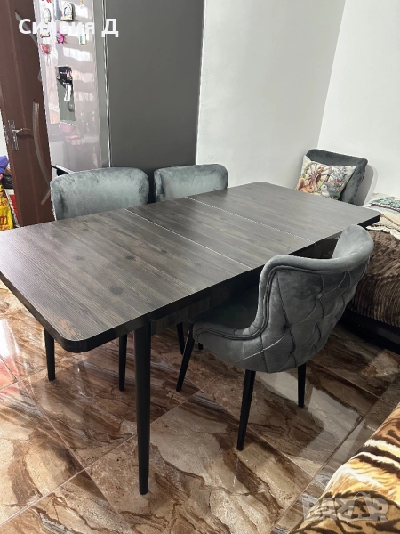 Разтегателна маса , снимка 1