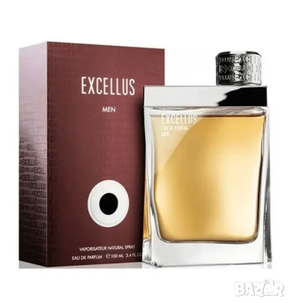  Мъжки парфюм Armaf Excellus Men Eau De Parfum 100 ml, снимка 1