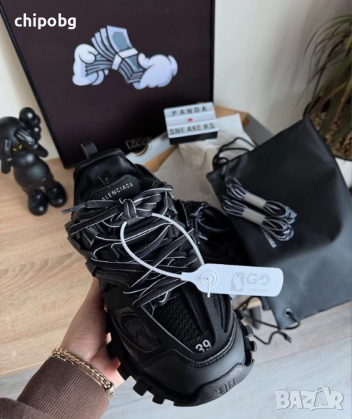 Balenciaga track 35-46, снимка 1