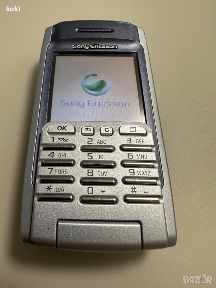 Sony Ericsson P900, снимка 1