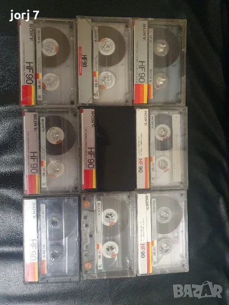 аудио касети SONY HF90, снимка 1
