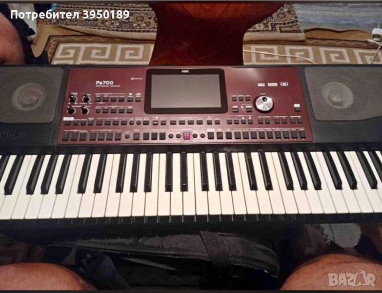 Korg pa 700 roland yamaha, снимка 1