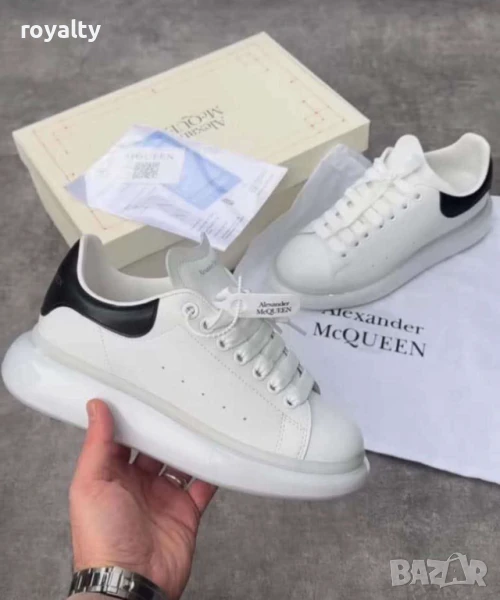 Alexander McQueen дамски маратонки , снимка 1