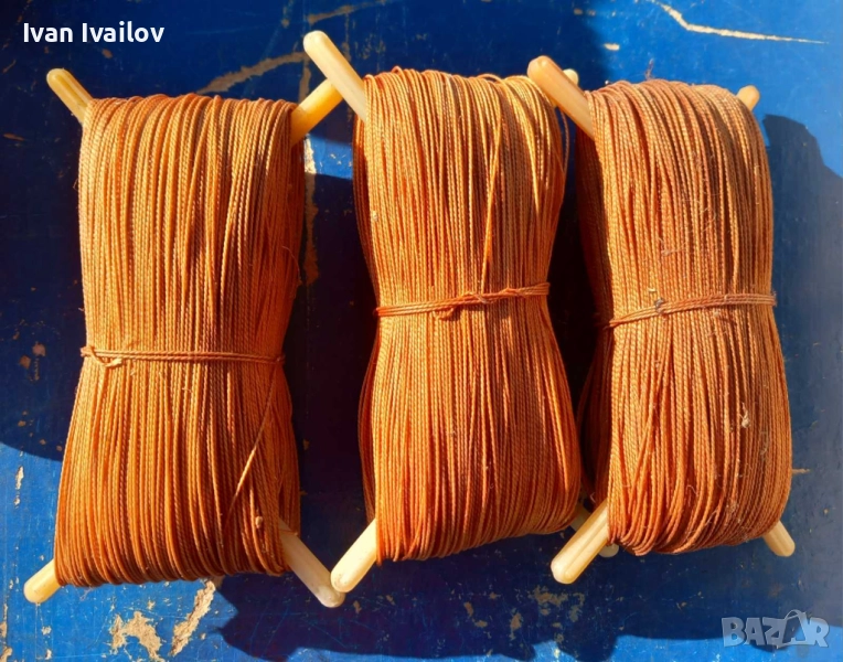 Капронов конец, снимка 1