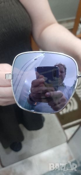Оригинални слънчеви очила Polaroid сини стъкла, снимка 1
