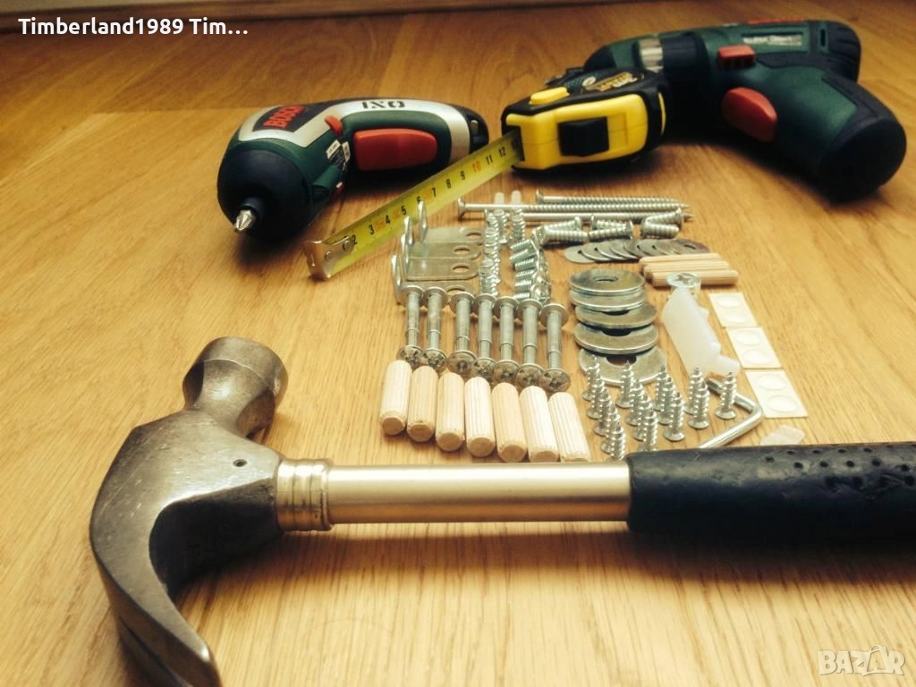 Сглобяване на мебели в Пловдив., снимка 1