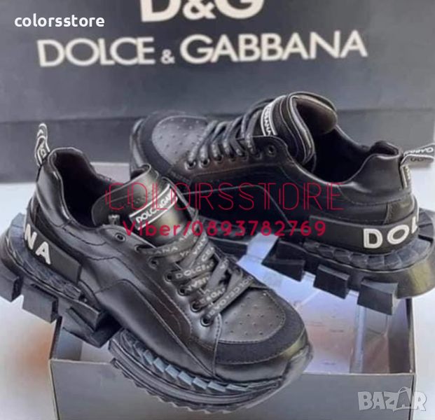 Дамски маратонки  Dolce&Gabbana Br-IM 40, снимка 1