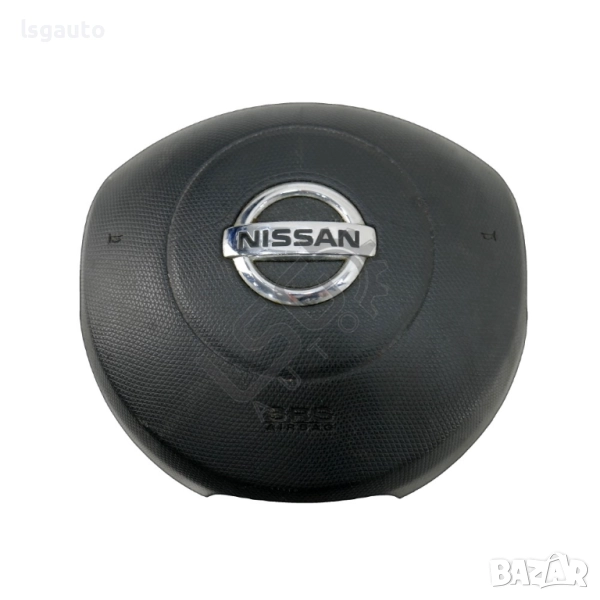 AIRBAG волан Nissan Micra (K12) 2003-2010 ID: 152482, снимка 1