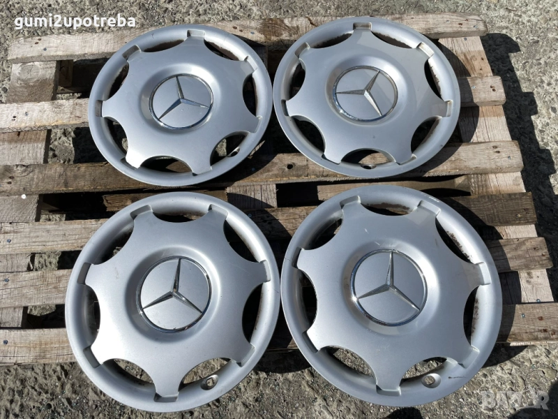 15 цола Тасове Mercedes C class 2034010024 Оригинални, снимка 1