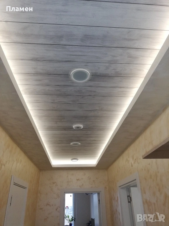 Монтаж на гипсокартон-качество  и коректност !, снимка 1