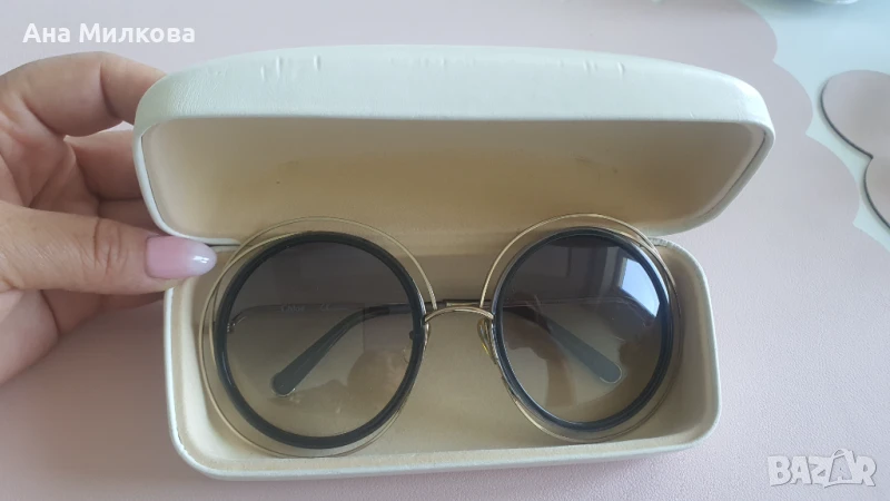 Елегантни Слънчеви Очила Chloé CE 120S, снимка 1