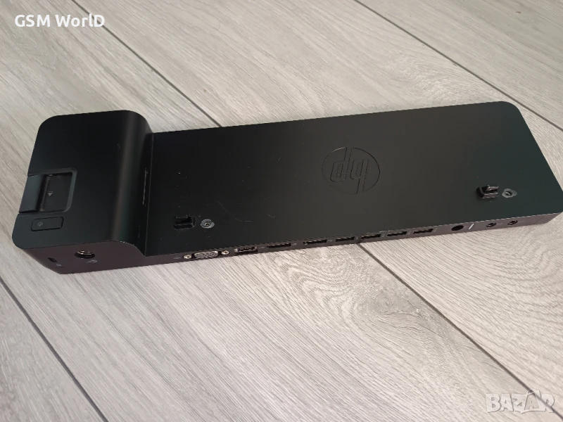 HP докинг станция , снимка 1