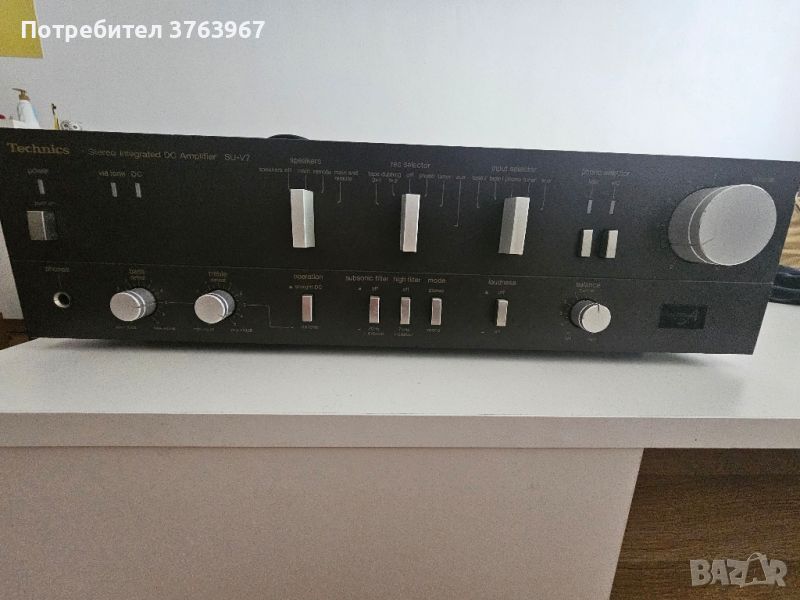 Technics SU-V7, снимка 1