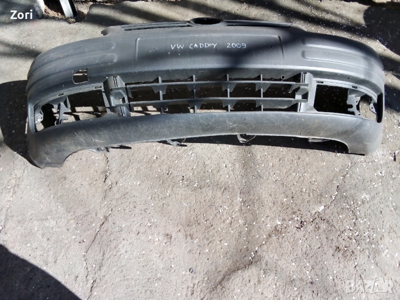 предна броня VW Caddy, снимка 1